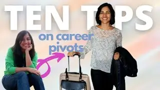 How to Pivot Your Career | Tips from a Tech Strategist