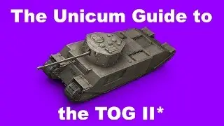 Руководство Unicum по TOG II*
