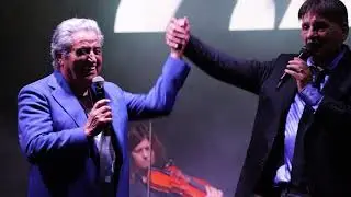 Mario Trevi Lunabianca in piazza (Pannarano, 16/8/2024)