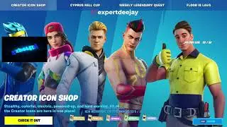FORTNITE   WEEK 15 DOUBLE XP COINS COLECT 20 XP COINS & CHALLANGES (last week) - PART 1