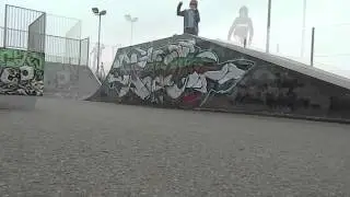 30 Seconds At Ciren Skatepark