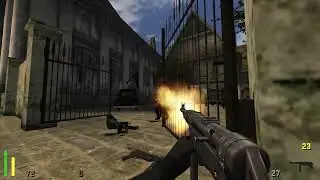 RealRTCW Mod - Vendetta 2 [1/2]