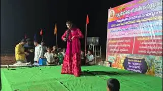 My sister dance performance in my village sankranti sambaralu