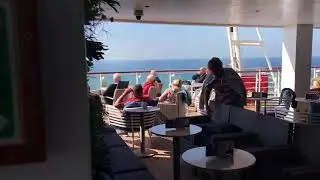 P&O Britannia-Cruise Ship tour- Part 2