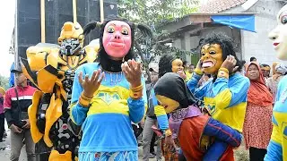 RANGDA TAIWAN _ VOC : DEDE RANGGA | SINGA DANGDUT 