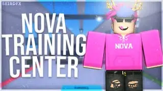 NOVA  TRAINING SESSION! [ROBLOX] [1 HOUR!!]