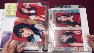 K-Pop Photocard Collection Update #1