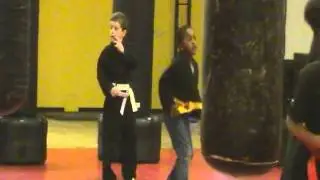 Zach karate