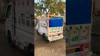 Cont .9419126234  Tata Ace Gold lovers body #modified  by Bittu body swankha morh cont.