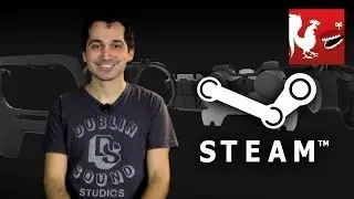 News: Steam Up 15% In 3 Months + Steam Controller Ditches Touch Screen + Get In The Titanfall Alpha