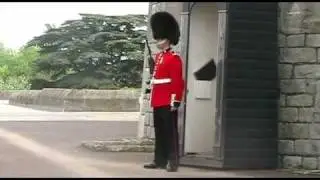 Windsor Castle Arrow Slits
