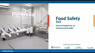 How to Prepare for an Unannounced Food Safety Audit