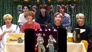 Bts reaction jenlisa