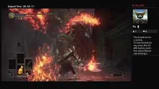 DS3 Love-Challenge: #11 Profaned Capital, Yhorm