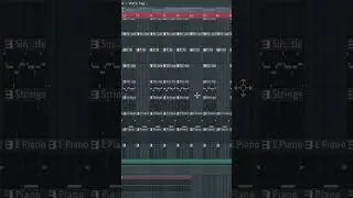 Making a Gangsta YG x DJ Mustard Type Beat in FL Studio