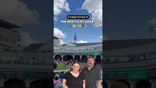 What to bring to The Kentucky Derby