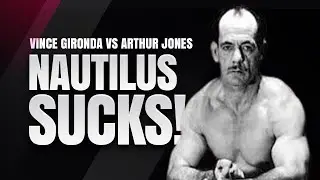 Vince Gironda vs. Arthur Jones: The Legendary Nautilus Takedown
