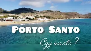 Wyspa PORTO SANTO -Czy było warto? #portosanto #atlanticocean #beachwalk