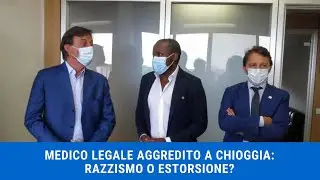 Medico fiscale di Chioggia aggredito da impiegato infedele:&egrave; estorsione? si applica la Legge Mancino