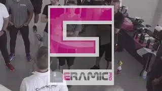 Ceramic Pro Aviation training w/ Shiny Jets