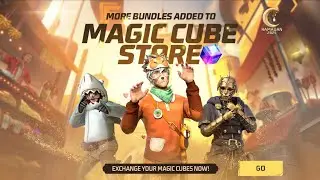 Free Magic Cube event 2025 RAMADAN Free Fire