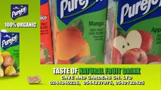 Pure Joy Fruit Juice