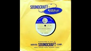 Darlings - WHY HE LOVES ME (Is A Mystery) - unreleased Associated Recording Studios acetate  (1964)