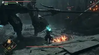 Demon Souls Remake but 2009 OST: Tower Knight