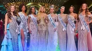 72nd Miss World 2025 Announcement of Winner || Cersons