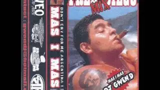 Mas i Mas - Free Diego Mix (Don't cry for me Argentina) - Face A