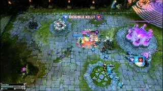 League of Legends - Ashe PentaKills
