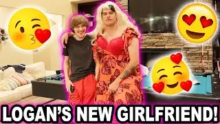 LOGAN'S NEW GIRLFRIEND!