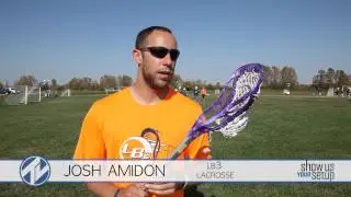 Show Us Your SetUp Episode 2: Josh Amidon