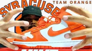 UNBOXING (EP37) | Nike Dunk High Syracuse | is it a Flip or Keep?