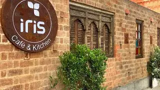 Iris cafe Jay nagar Bangalore 