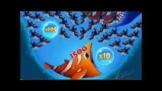 Fishdom Ads Mini Games Hungry Fish 🐟 8.2 New Update Level 2026 All Trailer Video Mr Gaming Tone