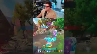 Критический урон у Ймира просто невероятен! #smite #smite2