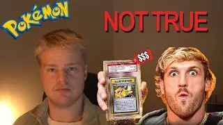 Logan Paul's PSA 10 Pikachu Illustrator is NOT the only Gem Mint 10