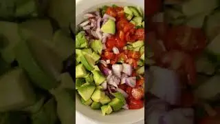 Multi Vitamin Mineral Salad with Protein & Essential Fatty Acids (Vegan Friendly)