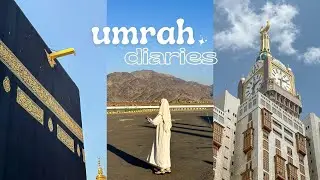 feeding the soul | Umrah Diaries
