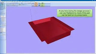 Introduction to Radbend - Radan