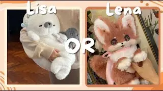 Lisa or Lena (January compilation❣️)#lisa  #lena #lisalena #lisaandlena