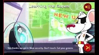 Danger Mouse: Ultimate Level 1 | Kids Zone Games