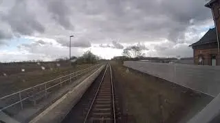 F&uuml;hrerstandmitfahrt RB41 Sch&ouml;nebeck-Aschersleben Part1#[FullHD]