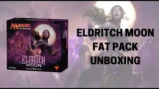 Eldritch Moon- Fat Pack Opening