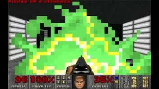 Solar Struggle - E2M6