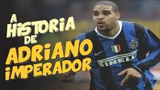 Conheça a HISTÓRIA de ADRIANO IMPERADOR