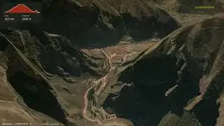 Inca Quarry Trail ∆ hiking trails ∆ 3d-trail.com/peru/