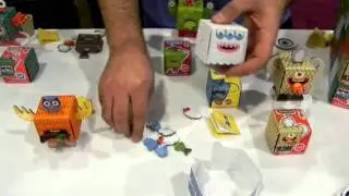 OBOS PAPER TOYS