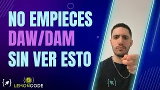&iquest;C&oacute;mo PREPARARME para ESTUDIAR DAW💻/DAM📱 en 2025/2026? La Gu&iacute;a Definitiva ✅ - FP